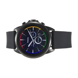 Horloges Fossil Cardio GPS Gen 6 - Zwart