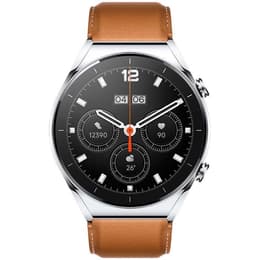 Horloges Cardio GPS Xiaomi Watch S1 - Zilver