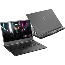 Gigabyte Aorus 15X ASF-B3DE654SH 15" Core i9 2.2 GHz - SSD 1 TB - 16GB - NVIDIA GEFORCE RTX 4070 QWERTZ - Duits