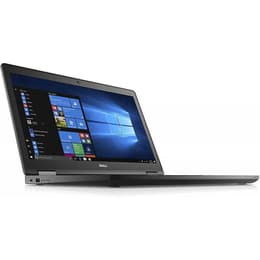 Dell Latitude 5580 15" Core i5 2.6 GHz - SSD 256 Go RAM 16 GB AZERTY - Frans