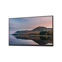 24-inch Dell P2422HWOS 1920 x 1080 LED Beeldscherm Zwart
