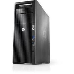 HP Z620 Workstation Xeon E5 2,4 GHz - SSD 240 GB RAM 8GB