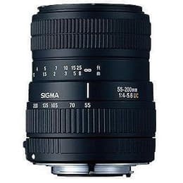 Sigma Lens SA 55-200mm f/4-5.6 SA 55-200mm f/4-5.6