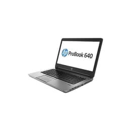 HP ProBook 645 G1 14" A6 2.9 GHz - HDD 500 GB - 8GB AZERTY - Frans
