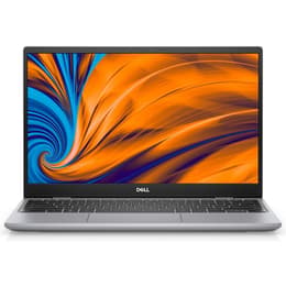 Dell Latitude 3320 13" Core i5 2.4 GHz - SSD 256 GB - 8GB QWERTY - Zweeds