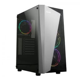 Luneco i-Tower Core i5 3,2 GHz - SSD 240 GB + HDD 1 TB - 16GB - Intel HD Graphics 530