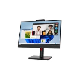 24-inch Lenovo ThinkCentre TIO 24 G5 1920 x 1080 LED Beeldscherm Grijs