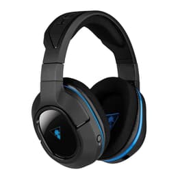 Stealth 400 gaming Hoofdtelefoon - wireless microfoon Zwart