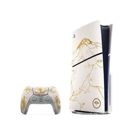 PlayStation 5 1000GB - Wit - Limited edition Ghost of Yotei Limited Edition +