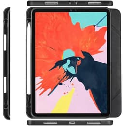 Hoesje iPad 9.7" (2017) / iPad 9.7"(2018) / iPad Air (2013) / iPad Air 2 (2014) / iPad Pro 9.7" (2016) - Thermoplastisch polyurethaan (TPU) - Zwart