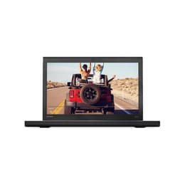 Lenovo ThinkPad X270 12" Core i5 2.3 GHz - SSD 256 GB - 8GB QWERTY - Engels