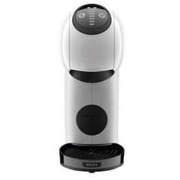 Espresso met capsules Compatibele Dolce Gusto Krups KP240110/4J0 0,8000L - Wit