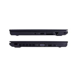 Lenovo ThinkPad X250 12" Core i5 1.9 GHz - SSD 128 GB - 8GB AZERTY - Frans