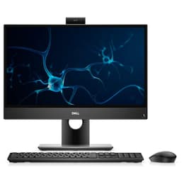 Dell OptiPlex 3280 AIO 21" Core i5 2.3 GHz - SSD 256 GB - 16GB AZERTY - Frans