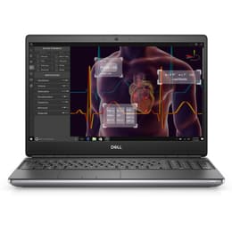 Dell Precision 7750 15" Xeon W 2.8 GHz - SSD 1 TB - 16GB QWERTY - Italiaans