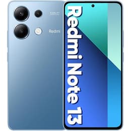 Xiaomi Redmi Note 13 512GB - Turquoise - Simlockvrij