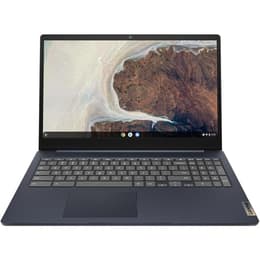 Lenovo IdeaPad 3 Chrome 15IJL6 16" GHz - SSD 128 GB - 8GB QWERTY - Zweeds