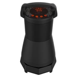Audiophony Bora Bora Speaker Bluetooth - Zwart