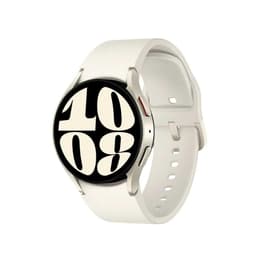 Horloges Samsung Cardio GPS Galaxy Watch 6 40 mm - Goud