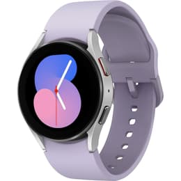 Horloges Samsung Cardio GPS Galaxy Watch 5 - Violet