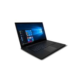 Lenovo ThinkPad P1 G2 15" Core i7 2.6 GHz - SSD 512 GB - 32GB QWERTZ - Duits