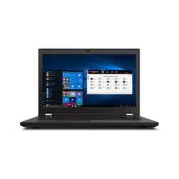 Lenovo ThinkPad P1 G2 15" Core i7 2.6 GHz - SSD 512 GB - 32GB QWERTZ - Duits