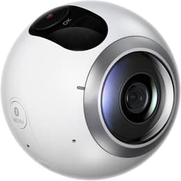 Gear 360 Videocamera & camcorder - Wit