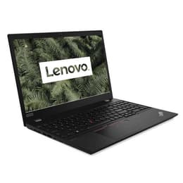Lenovo ThinkPad T15 G1 15" Core i7 1.8 GHz - SSD 512 GB - 16GB QWERTY - Spaans