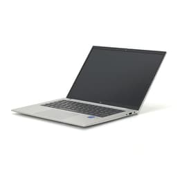 Hp EliteBook 840 G9 14" Core i7 1.4 GHz - SSD 512 GB - 32GB QWERTZ - Duits