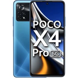 Xiaomi Poco X4 Pro 5G 64GB - Blauw - Simlockvrij
