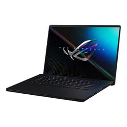 Asus ROG Zephyrus M16 GU603ZW-008W 16" Core i9 3.8 GHz - SSD 1 TB - 32GB - NVIDIA GeForce RTX 3070 Ti AZERTY - Frans