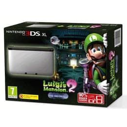 3DS XL 4GB - Grijs/Zwart - Limited edition N/A Luigi's Mansion: Dark Moon