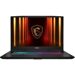 MSI Katana 17 HX B14WFK-002FR 15" Core i7 2.2 GHz - SSD 1 TB - 32GB - NVIDIA GeForce RTX 5060 QWERTY - Engels