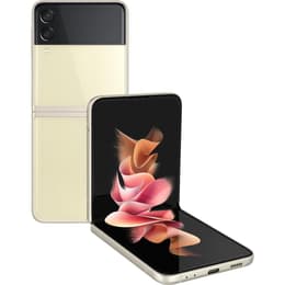 Galaxy Z Flip 3 128 GB - Crème - Simlockvrij