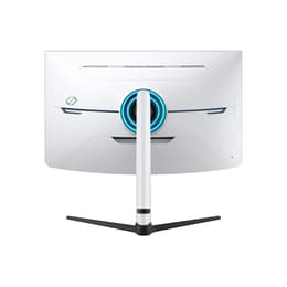 32-inch Samsung Odyssey Neo G8 3840 x 2160 QLED Beeldscherm Wit