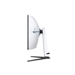 32-inch Samsung Odyssey Neo G8 3840 x 2160 QLED Beeldscherm Wit