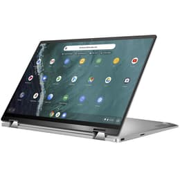 Asus ChromeBook Flip C434TA Core m3-8100Y 1.1 GHz 64GB eMMC - 8GB AZERTY - Frans