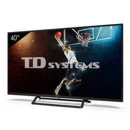 Smart TV Td Systems LED Full HD 1080p 102 cm K40DLX11FS