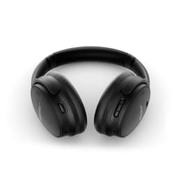 QuietComfort 45 geluidsdemper Hoofdtelefoon - wireless microfoon Zwart