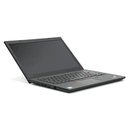 Lenovo ThinkPad L480 14" Core i5 1.7 GHz - SSD 128 GB - 8GB QWERTZ - Duits
