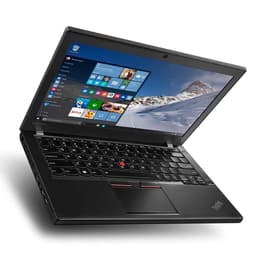 Lenovo ThinkPad X260 12" Core i5 2.4 GHz - SSD 512 GB - 8GB QWERTY - Engels