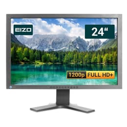 24-inch Eizo FlexScan S2401W 1920 x 1200 LCD Beeldscherm Zwart