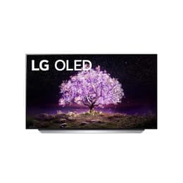 Smart TV LG OLED Ultra HD 4K 140 cm OLED55C16LA
