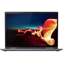Lenovo ThinkPad X1 Yoga Gen 7 14" Core i7 2.1 GHz - SSD 512 GB - 16GB QWERTY - Zweeds