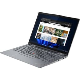 Lenovo ThinkPad X1 Yoga Gen 7 14" Core i7 2.1 GHz - SSD 512 GB - 16GB QWERTY - Zweeds