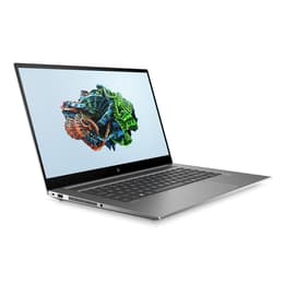 HP ZBook Studio G8 15" Core i7 2.1 GHz - SSD 256 GB - 32GB QWERTY - Italiaans