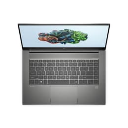HP ZBook Studio G8 15" Core i7 2.1 GHz - SSD 256 GB - 32GB QWERTY - Italiaans