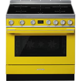 Smeg Cuisinière à induction Kooktoestel