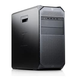 HP WorkStation Z4 G4 Tour Xeon W 3.7 GHz - SSD 512 GB RAM 32GB