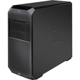 HP WorkStation Z4 G4 Tour Xeon W 3.7 GHz - SSD 512 GB RAM 32GB